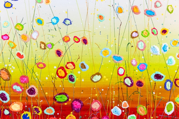 MURAVYEVA Yulia - Warm summer sunset